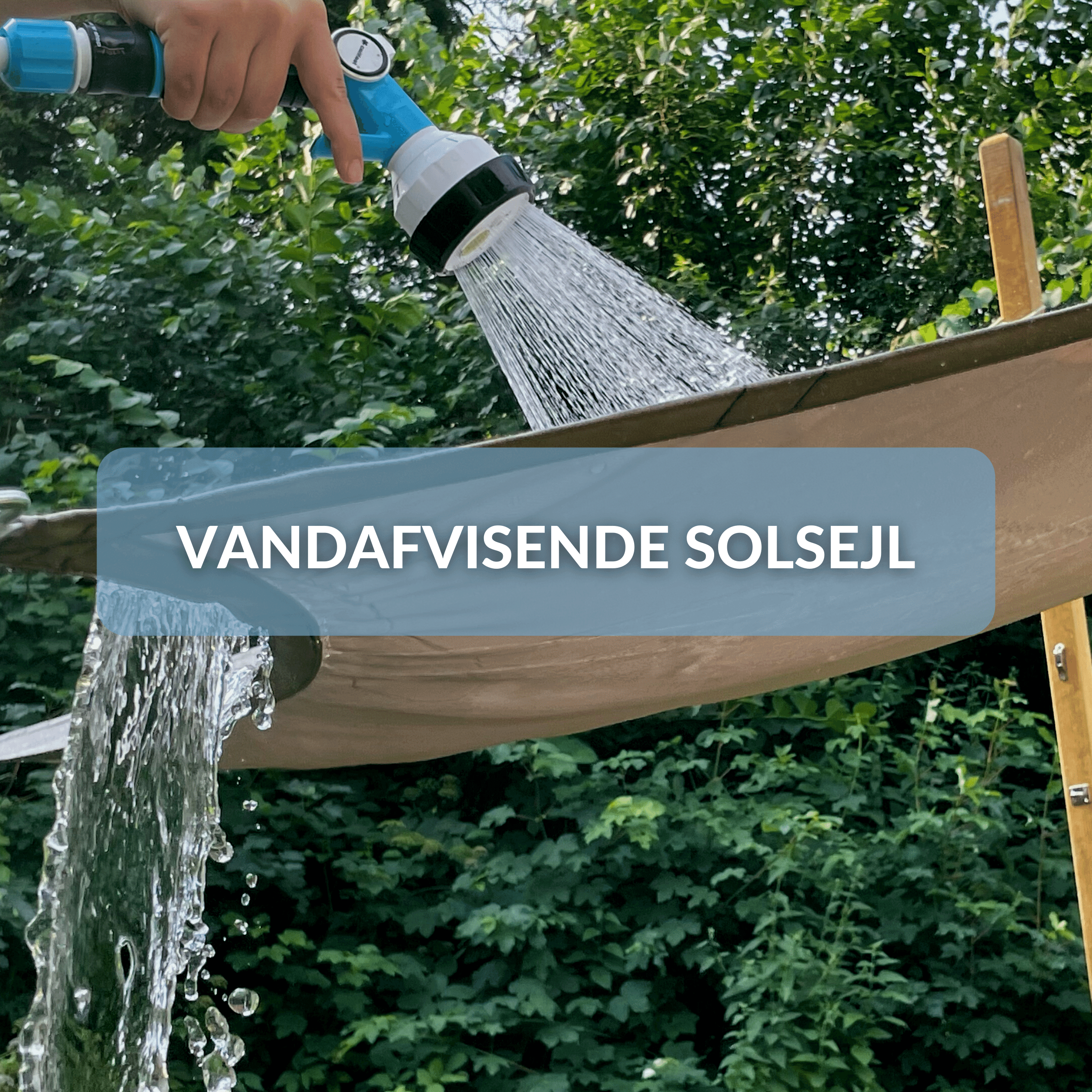 Vandafvisende